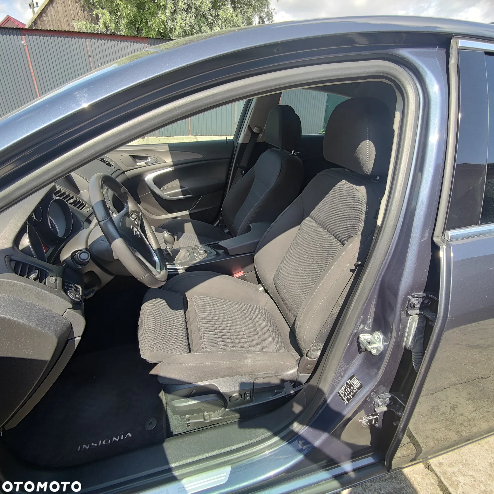 Opel Insignia 1.8 Cosmo - 25