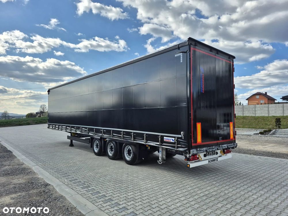 Schmitz Cargobull FIRANKA / MEGA / MULTI LOCK / XL - 7