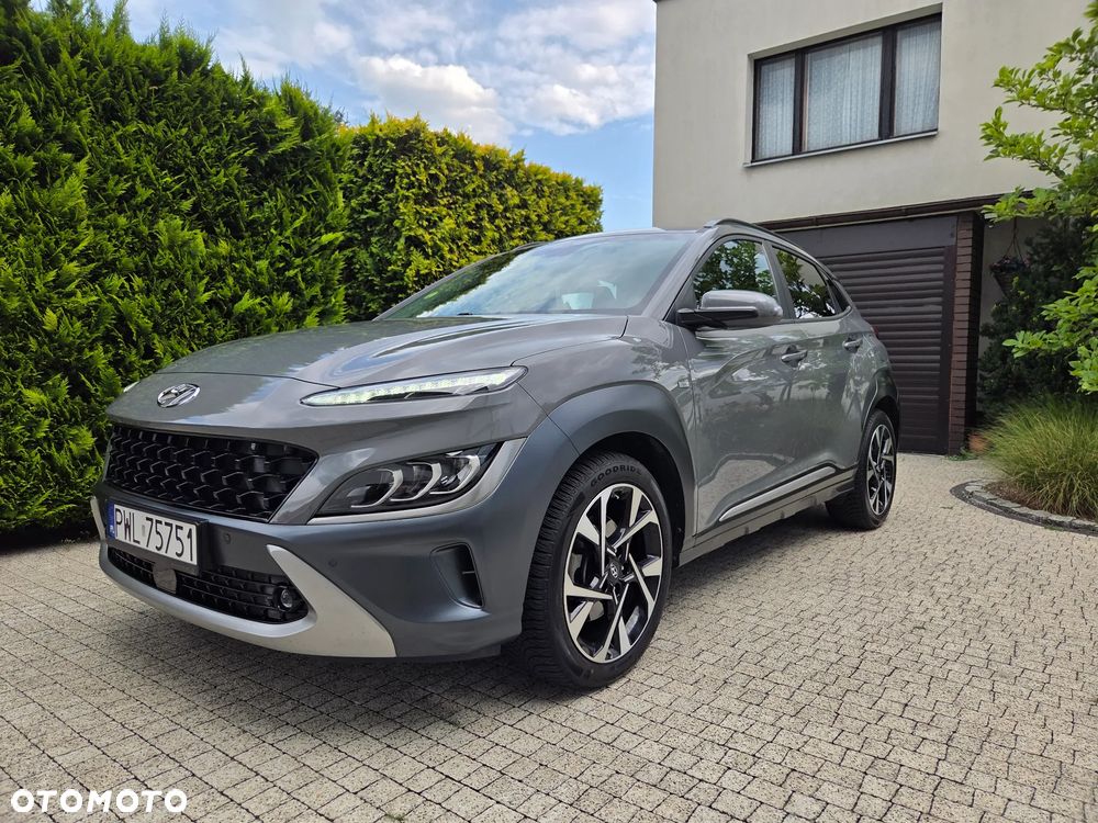 Hyundai Kona 1.6 CRDi 48V-Hybrid DCT Prime - 1