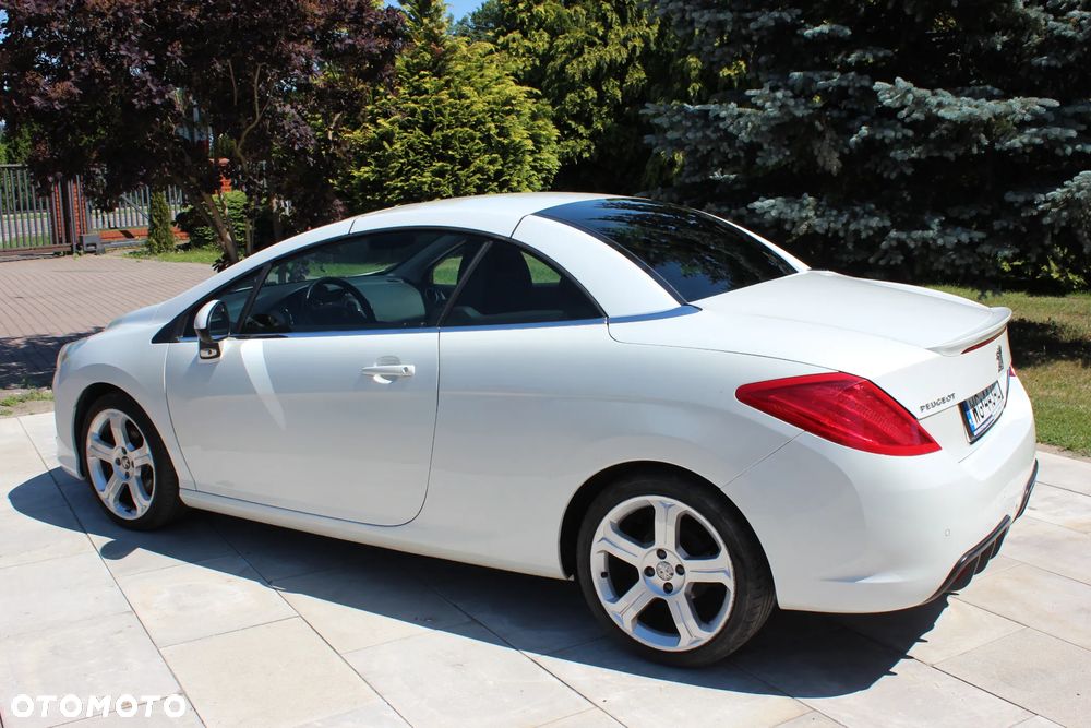 Peugeot 308 CC 155 THP Premium - 10