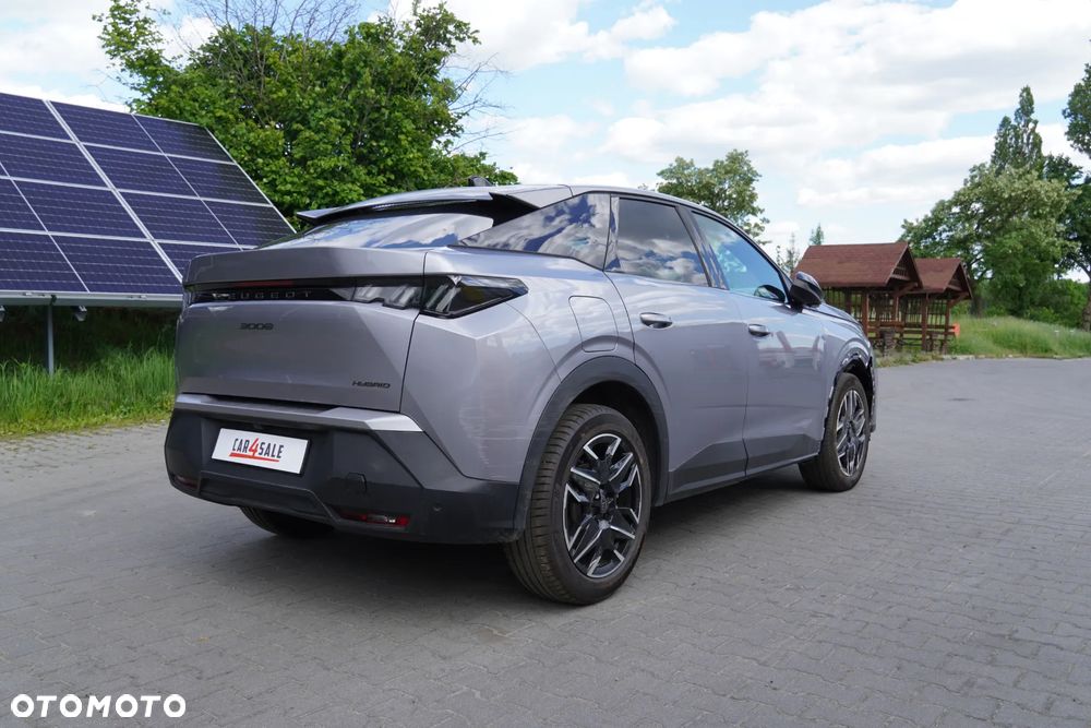 Peugeot 3008 1.2 PureTech mHEV Allure Pack S&S e-DCS6 - 9