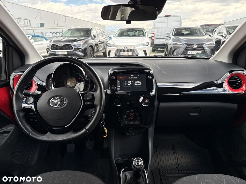 Toyota Aygo - 9
