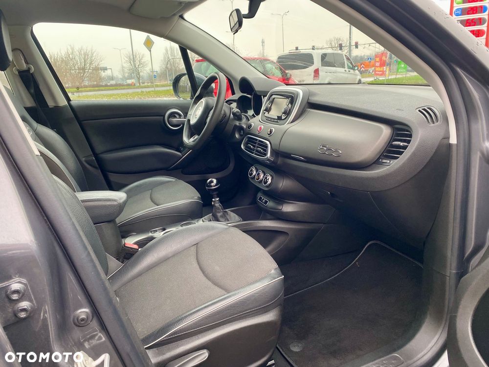 Fiat 500X 1.6 E-Torq 4x2 S&S Pop Star - 13