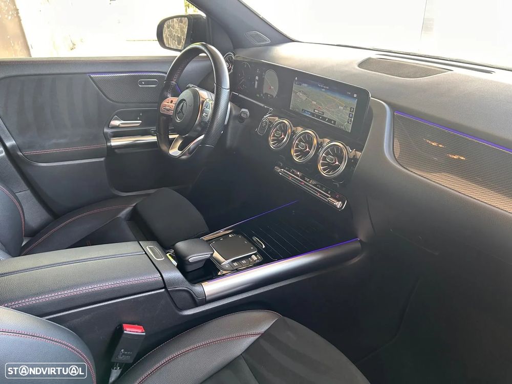 Mercedes-Benz GLA 250 e AMG Line - 16