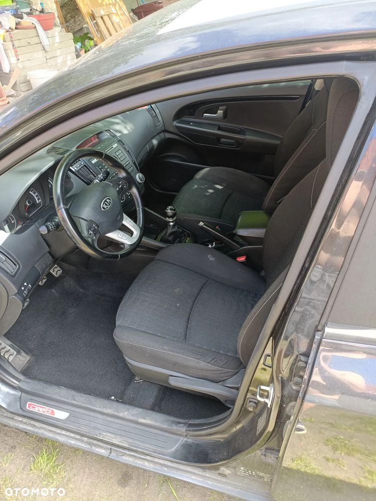 Kia Ceed 1.6 Crdi Comfort - 11
