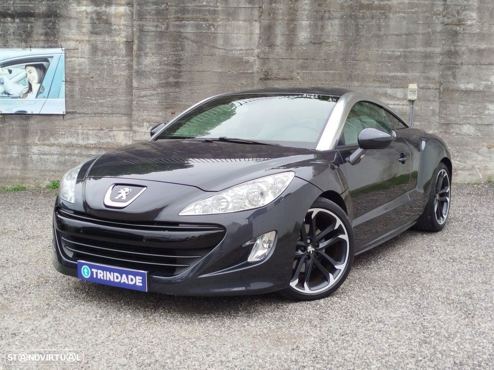 Peugeot RCZ 1.6 THP Onyx - 1