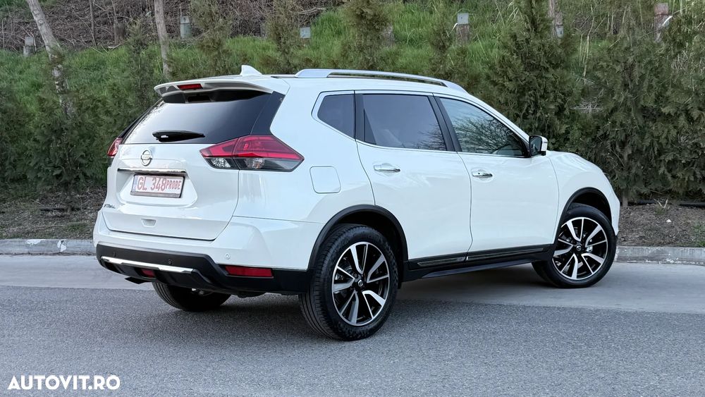 Nissan X-Trail 1.6L dCI Start/Stop XTRONIC Tekna - 6