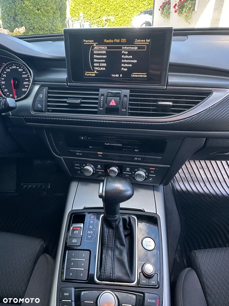 Audi A6 Avant 2.0 TDI DPF multitronic - 18