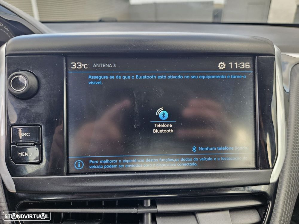 Peugeot 2008 1.2 PureTech Active - 33