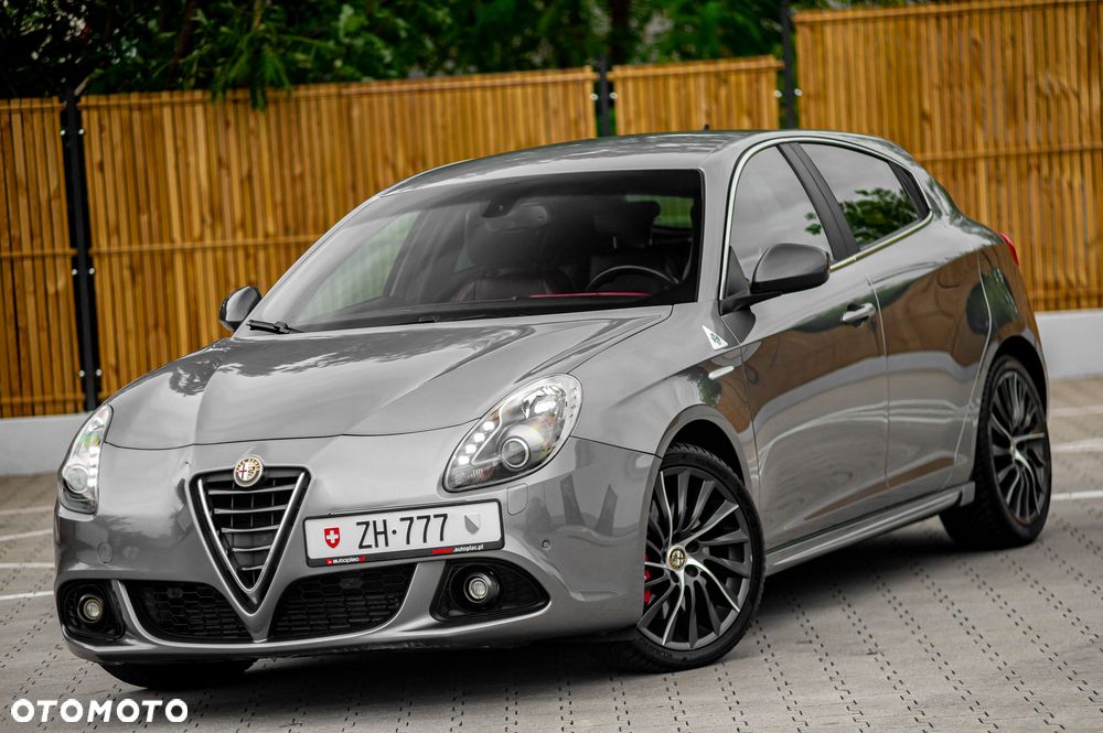 Alfa Romeo Giulietta 1.8 TBi 16V TCT Quadrifoglio Verde - 7
