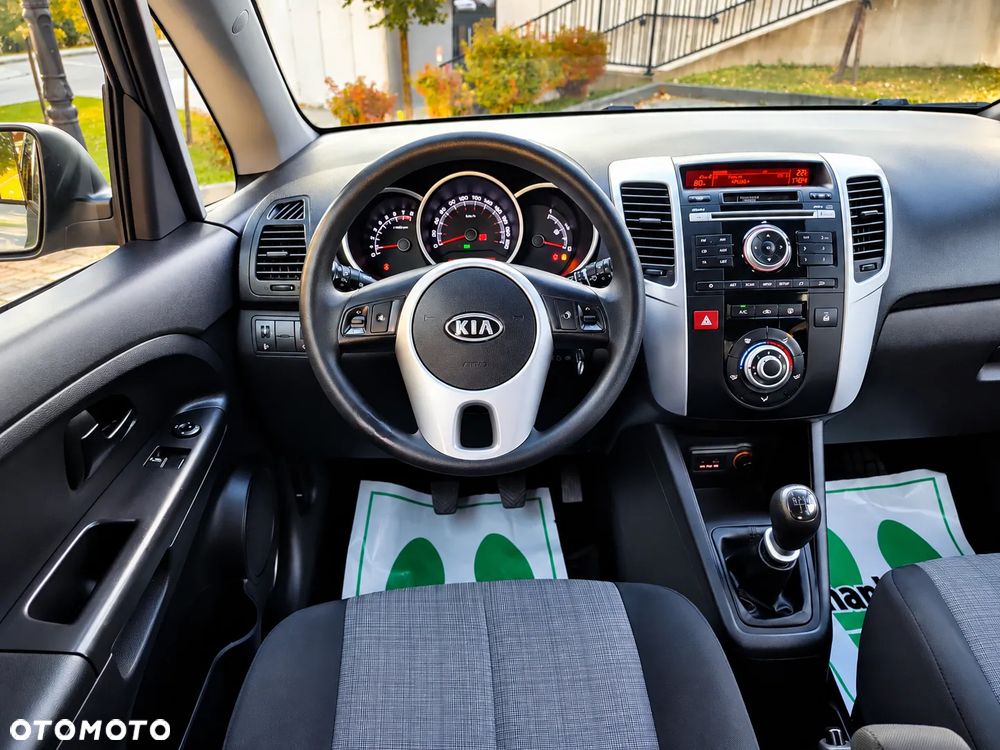 Kia Venga 1.4 CVVT Attract - 25