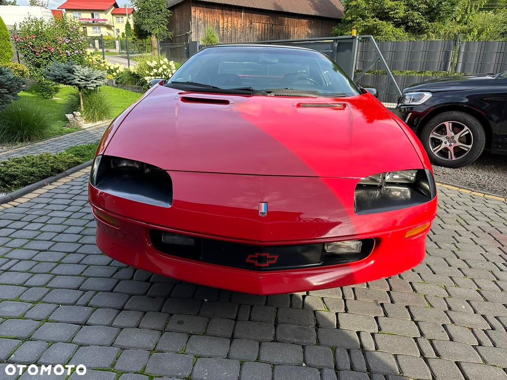 Chevrolet Camaro - 2