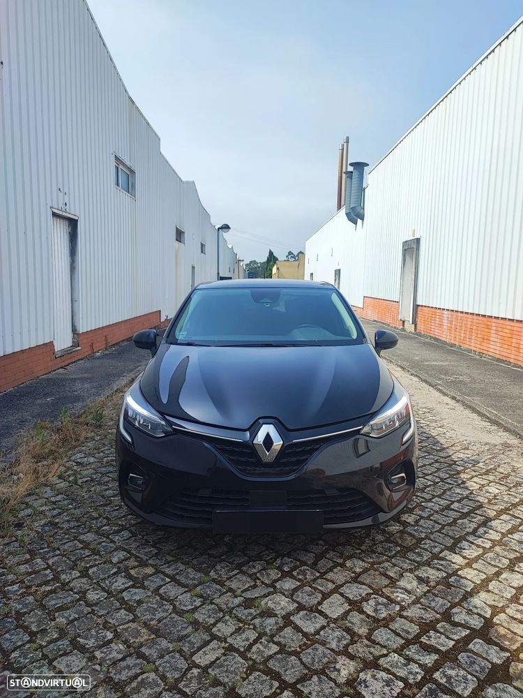 Renault Clio 1.0 TCe Intens Bi-Fuel - 2