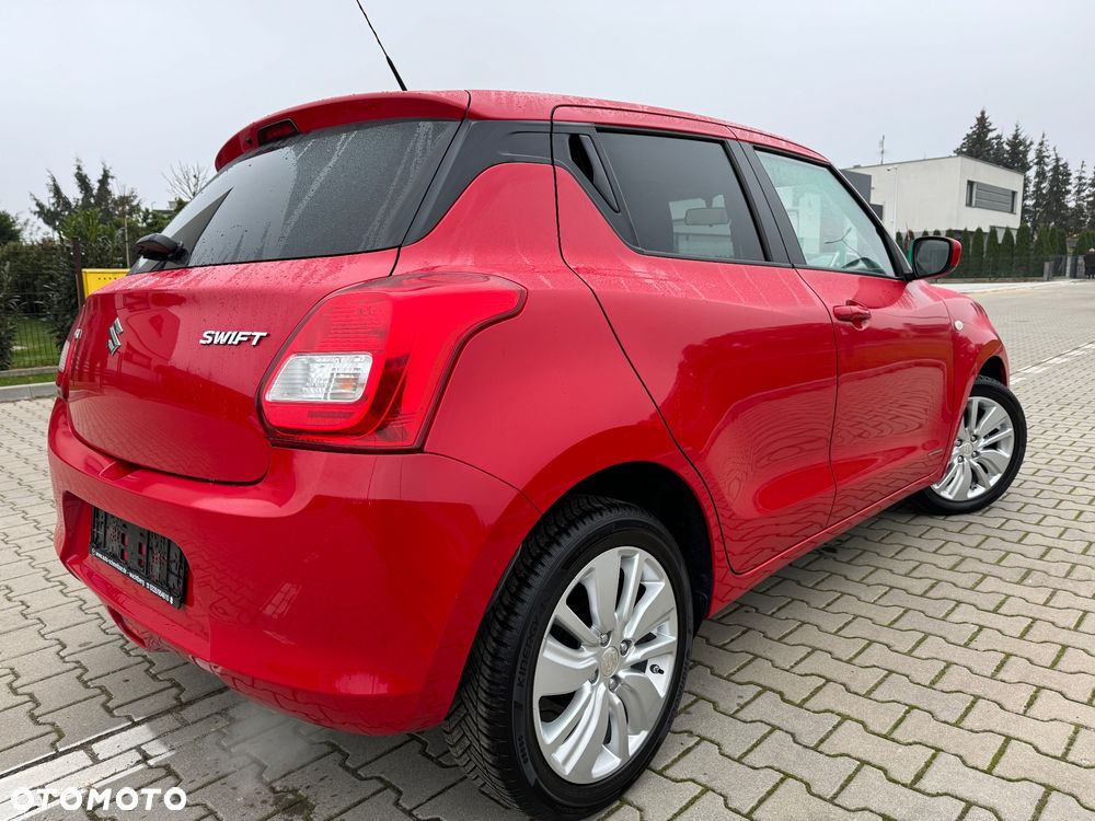 Suzuki Swift 1.0 Boosterjet Comfort - 5