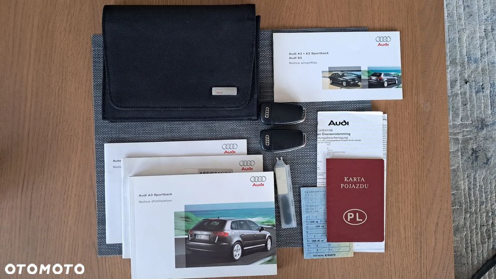 Audi A3 Sportback - 23