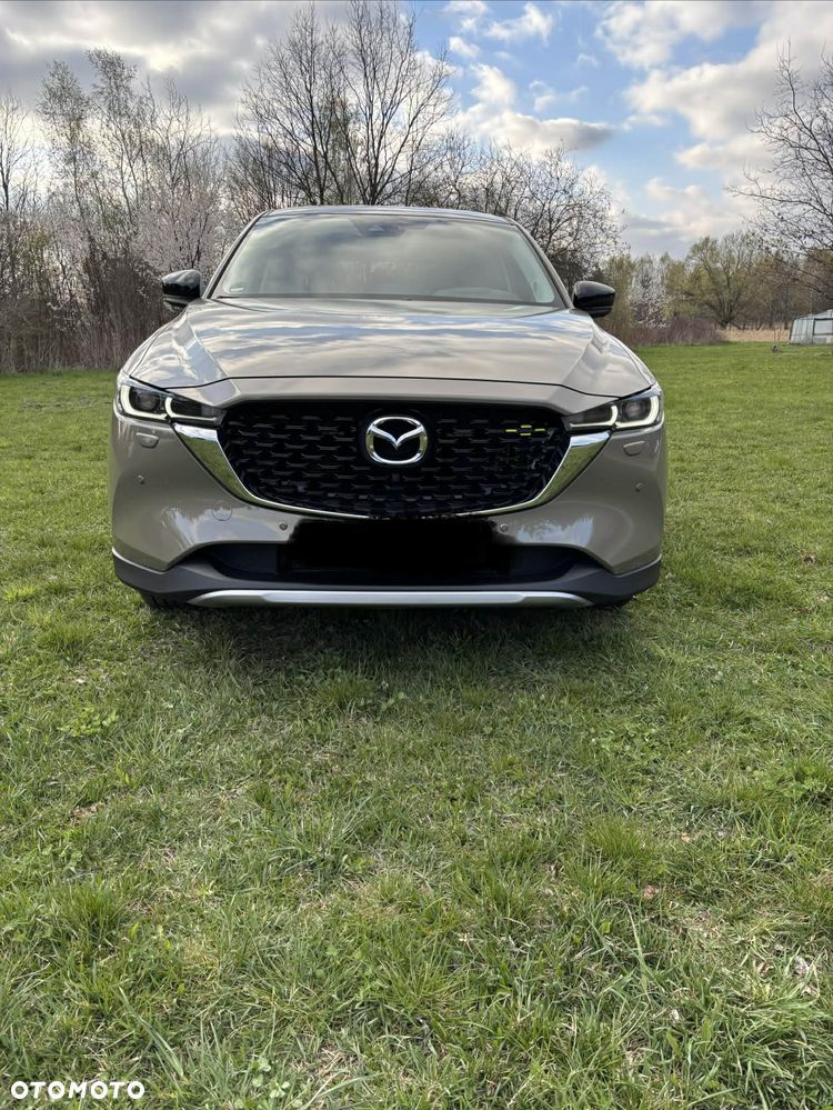 Mazda CX-5 SKYACTIV-D 184 SCR AWD Newground - 1