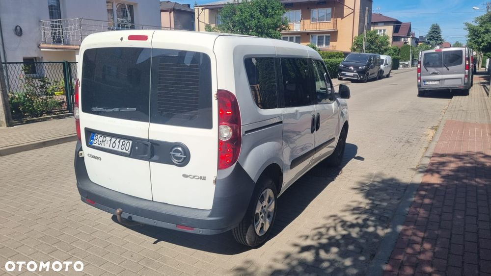 Opel Combo 1.3 CDTI L1H1 Selection - 6