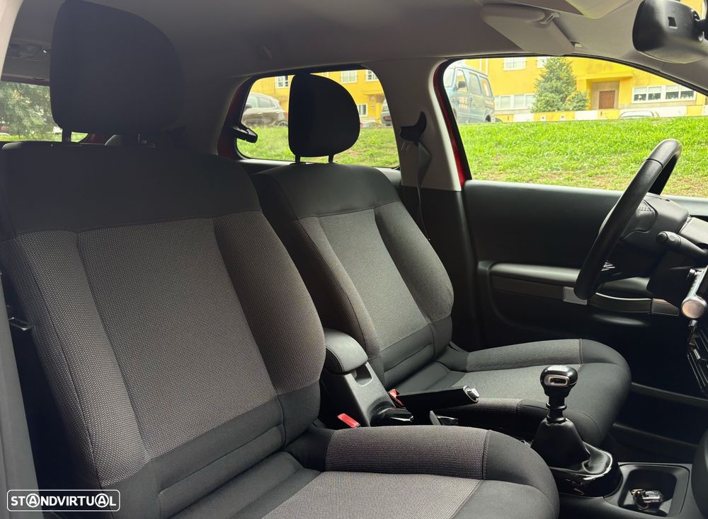 Citroën C4 Cactus 1.2 PureTech Shine - 6