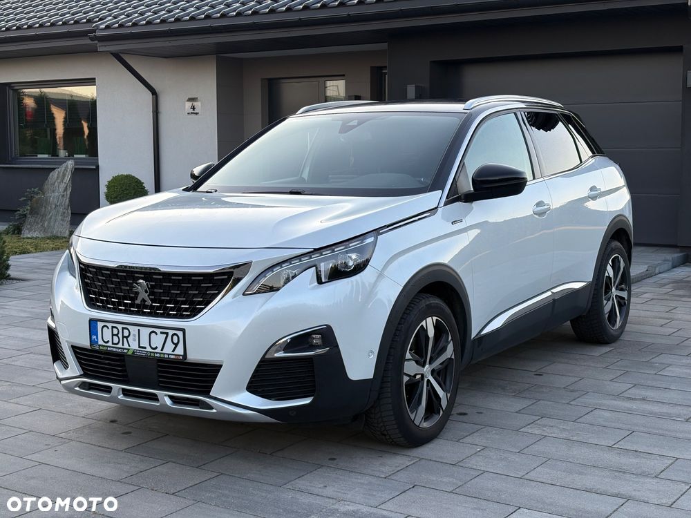 Peugeot 3008 PureTech 180 Stop & Start GPF EAT8 GT - 1