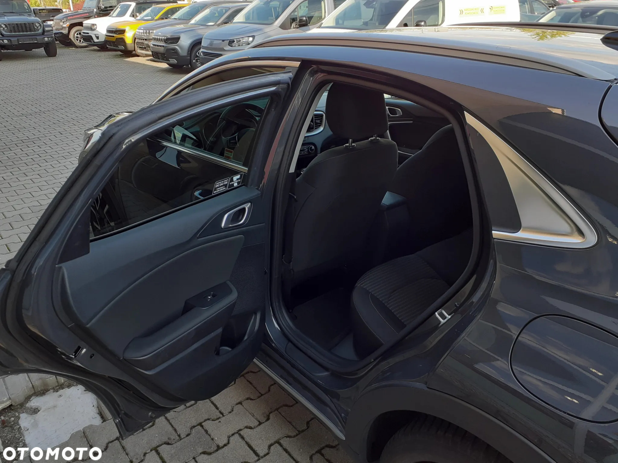 Kia XCeed 1.5 T-GDI M DCT - 19