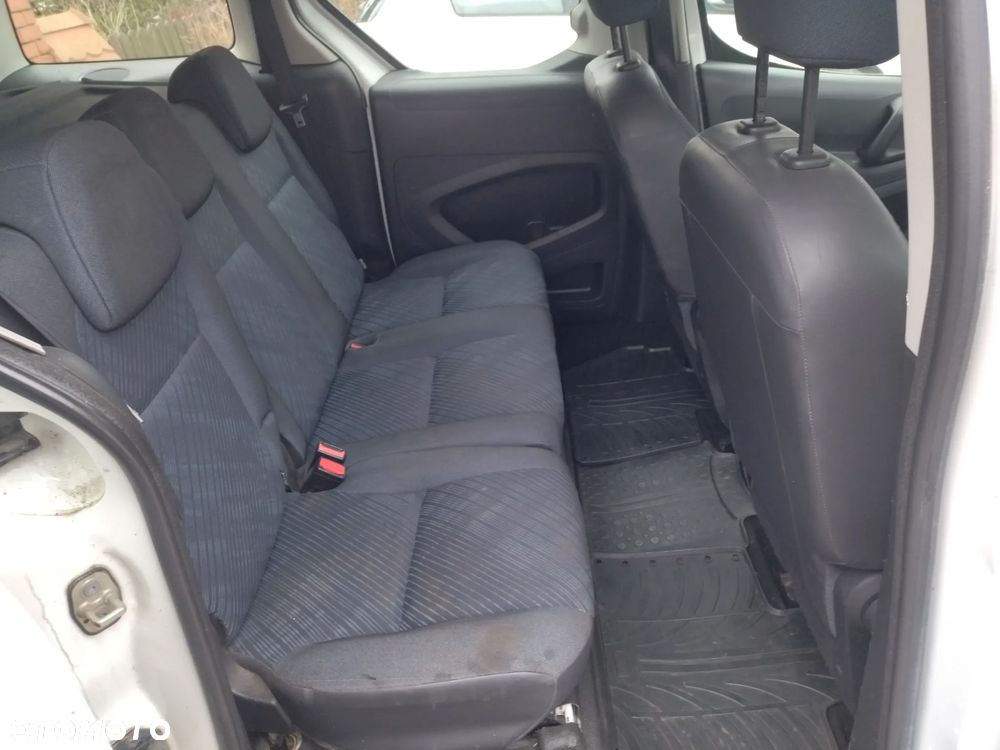 Peugeot Partner 1.6 HDI Presence - 8