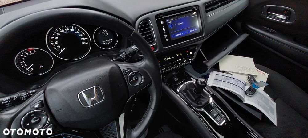 Honda HR-V 1.5 i-VTEC Comfort - 29