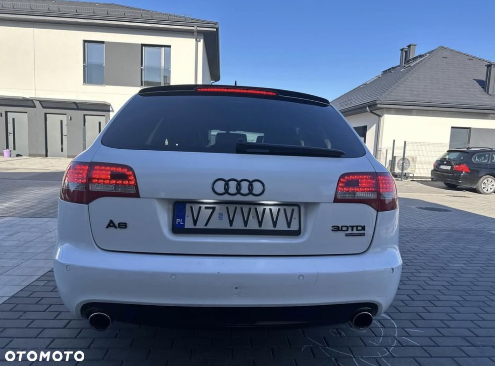 Audi A6 Avant - 9