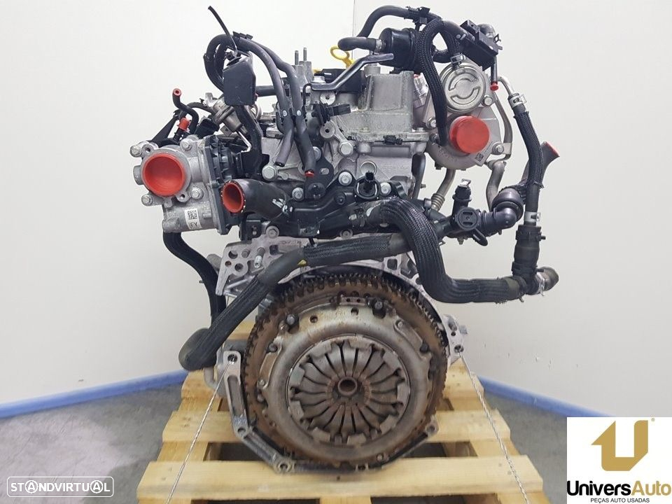 MOTOR COMPLETO NISSAN MICRA V 2018 -H4B408 - 2