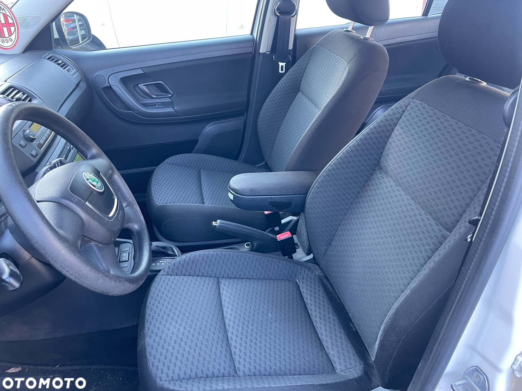 Skoda Fabia 1.2 TSI Active DSG - 16