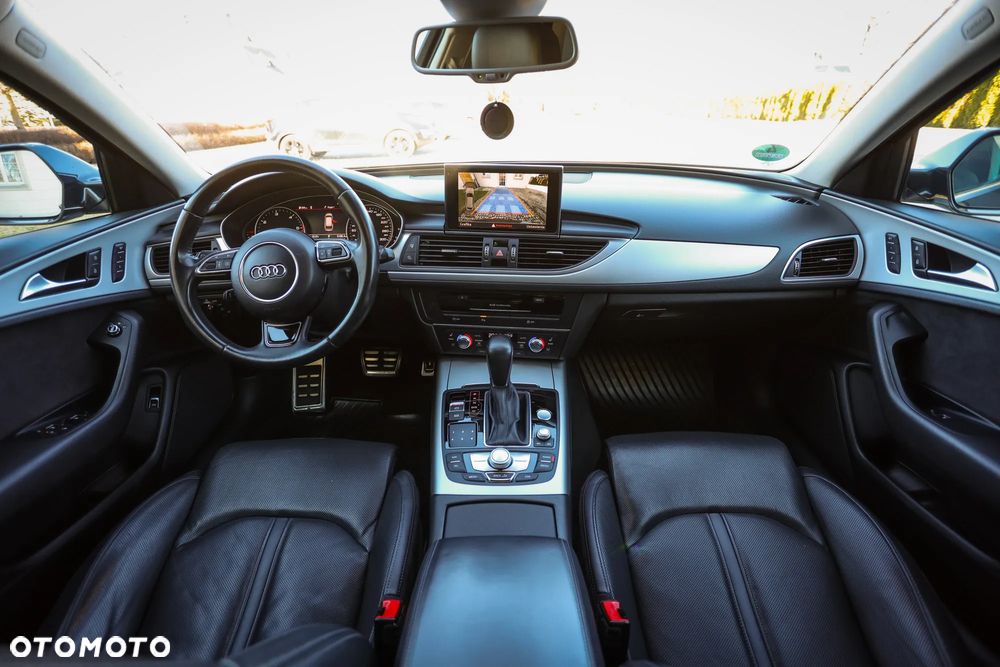 Audi A6 Avant 2.0 TDI Ultra DPF S tronic - 5