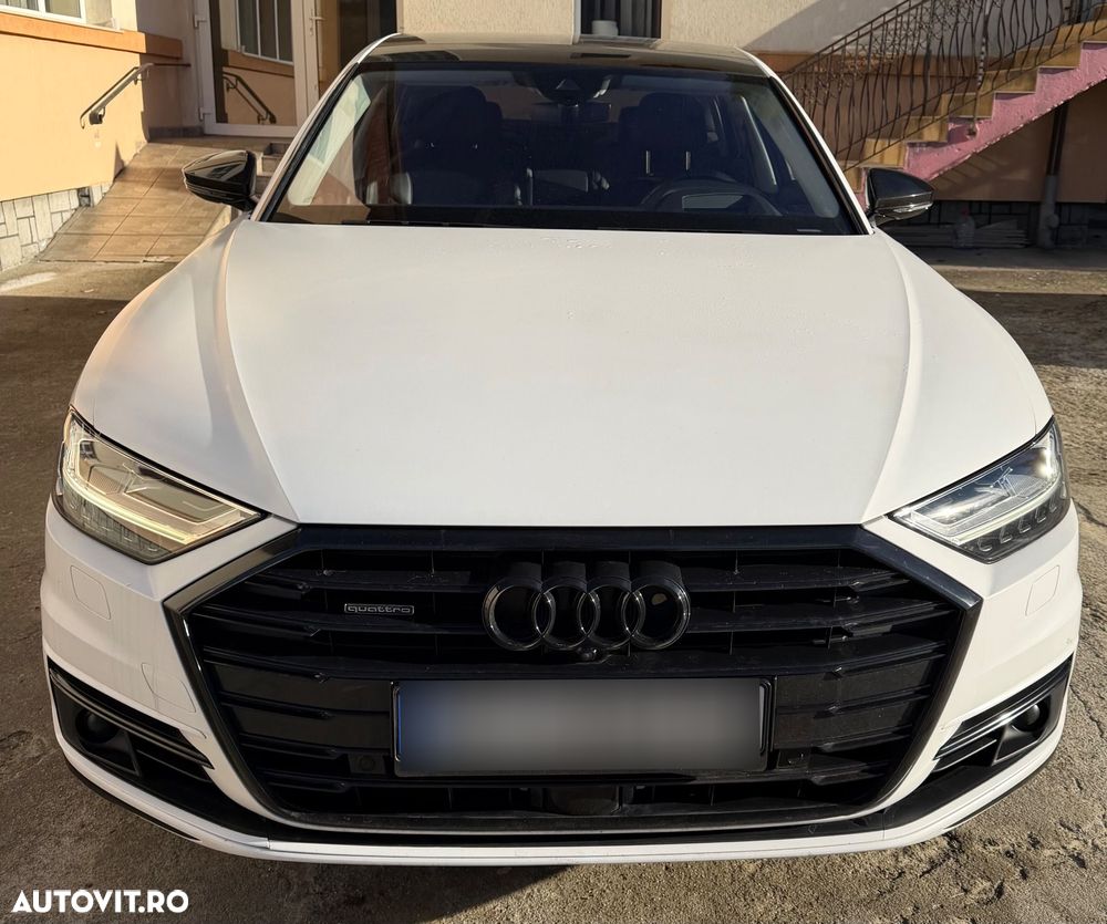 Audi A8 3.0 50 TDI quattro Tiptronic - 2