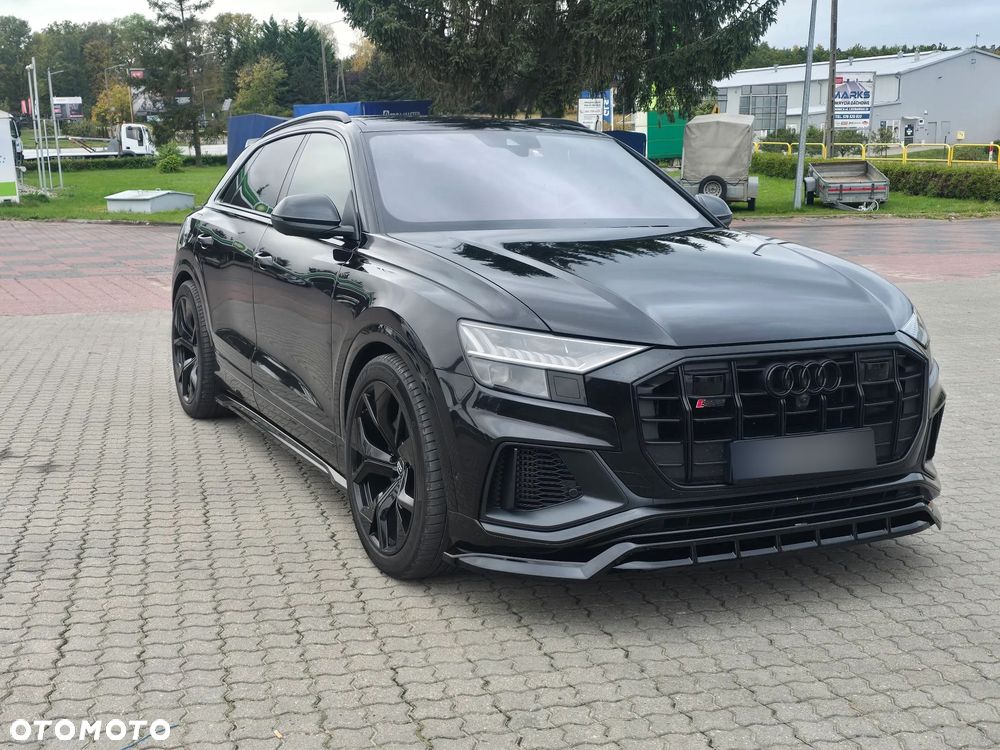 Audi Sq8 2020 photo 5