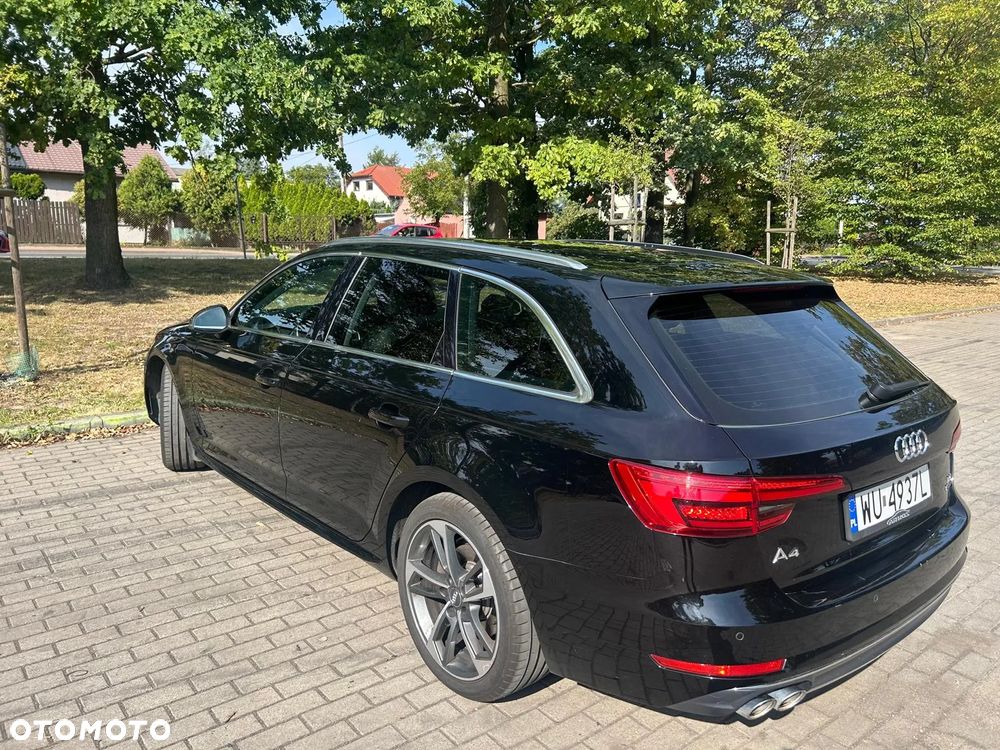 Audi A4 Avant - 5