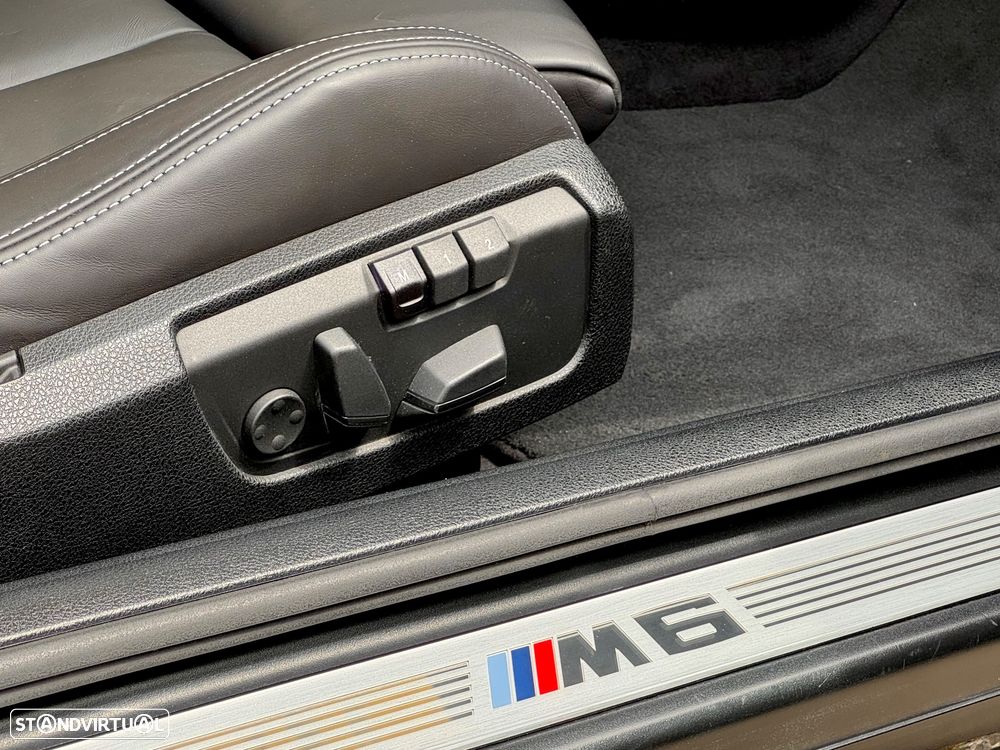BMW M6 Coupé - 26