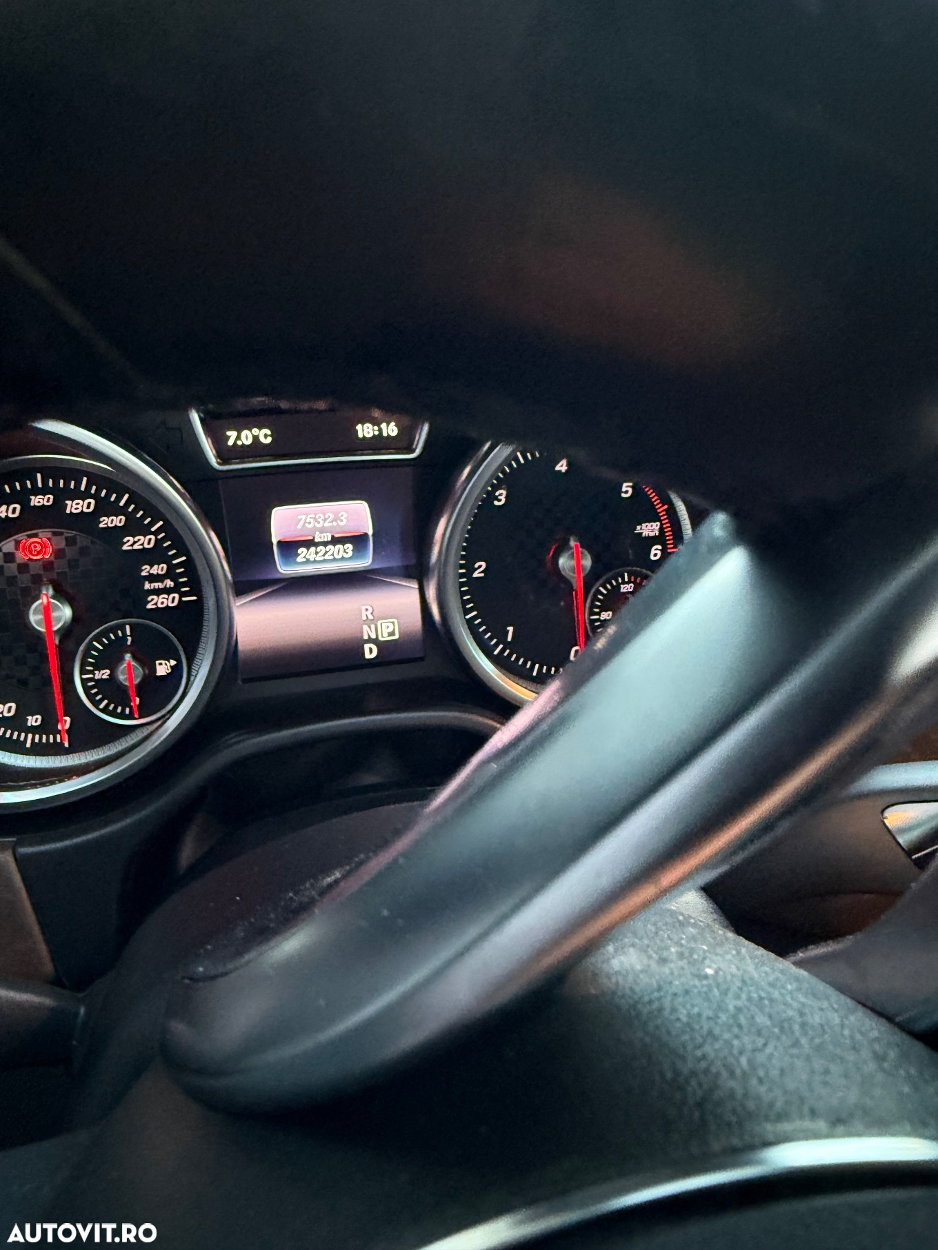 Mercedes-Benz GLE 350 d 4MATIC - 7