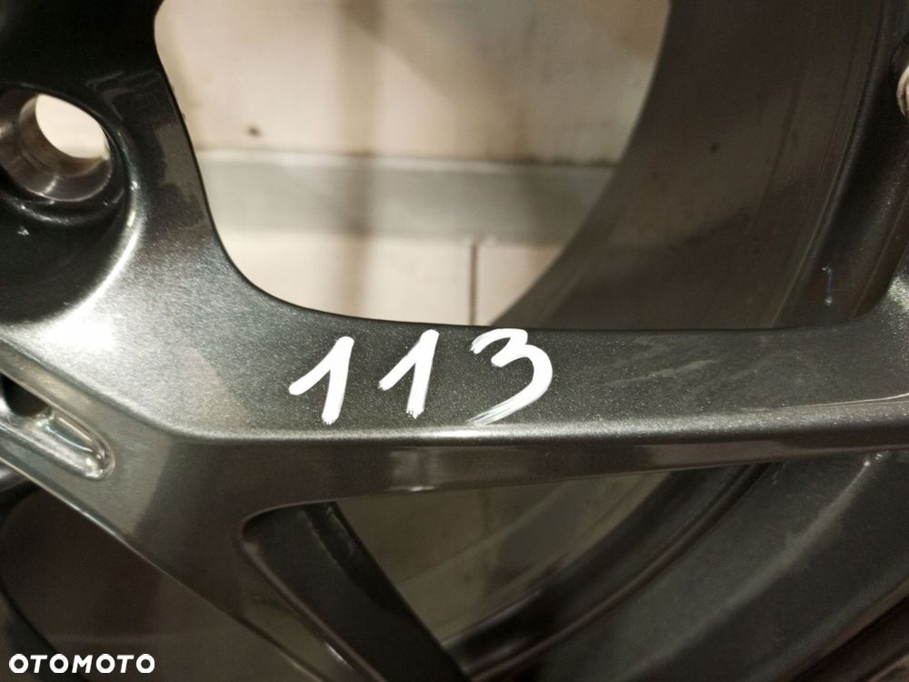 BMW 1 F40 M-PAKIET KOLA FELGI ALUFELGI OPONY LATO 225/40R18 SUPER STAN - 15