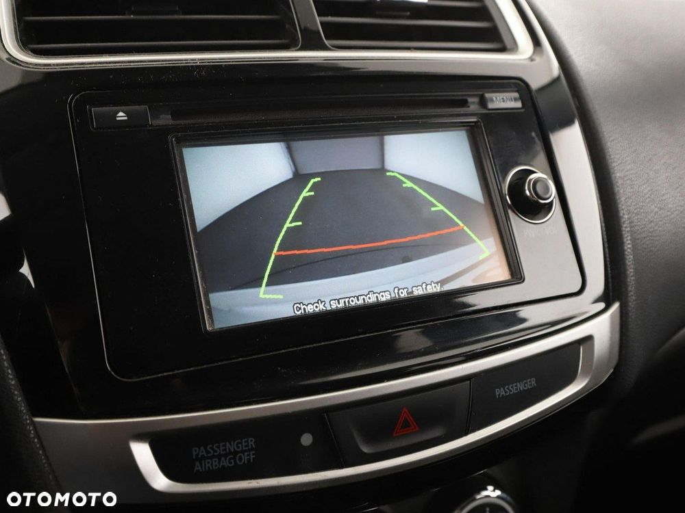 Mitsubishi ASX 1.6 2WD SUV-Star+ - 24