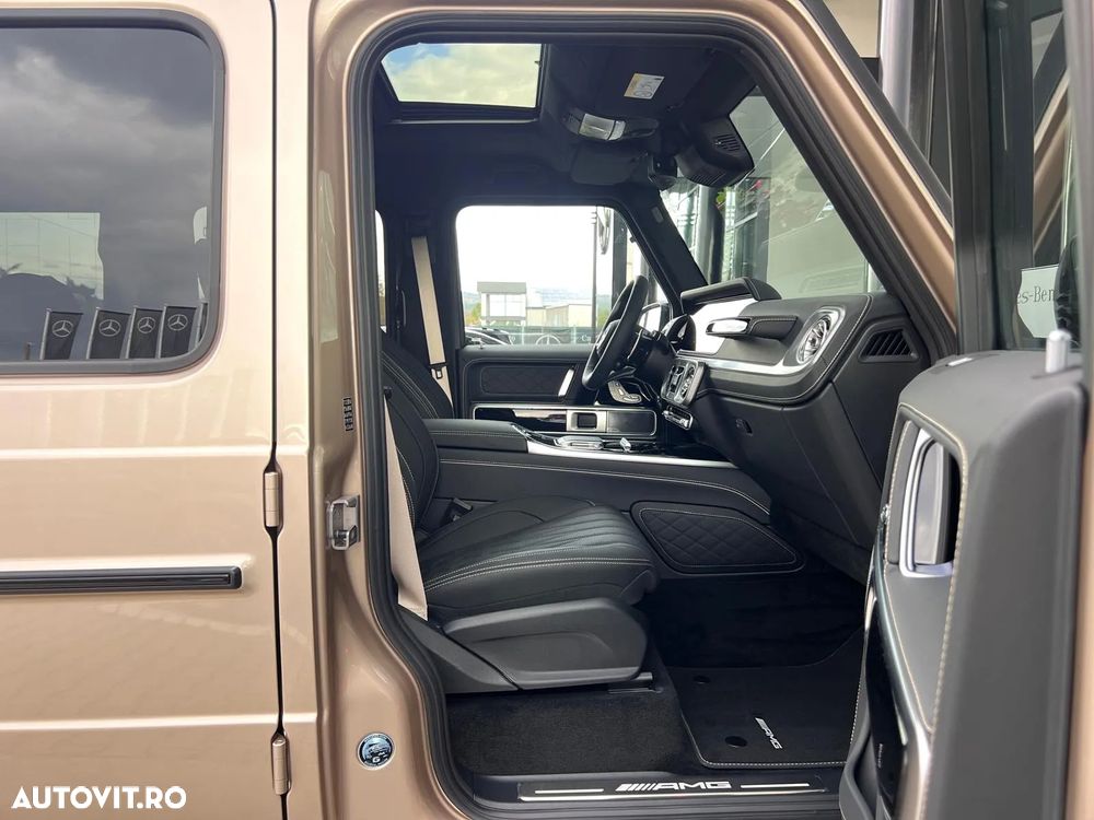 Mercedes-Benz G AMG 63 SW Long Aut. MHEV - 5