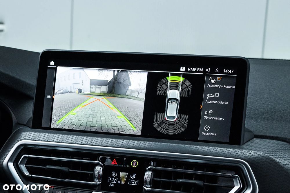 BMW X4 xDrive20i mHEV M Sport sport - 32