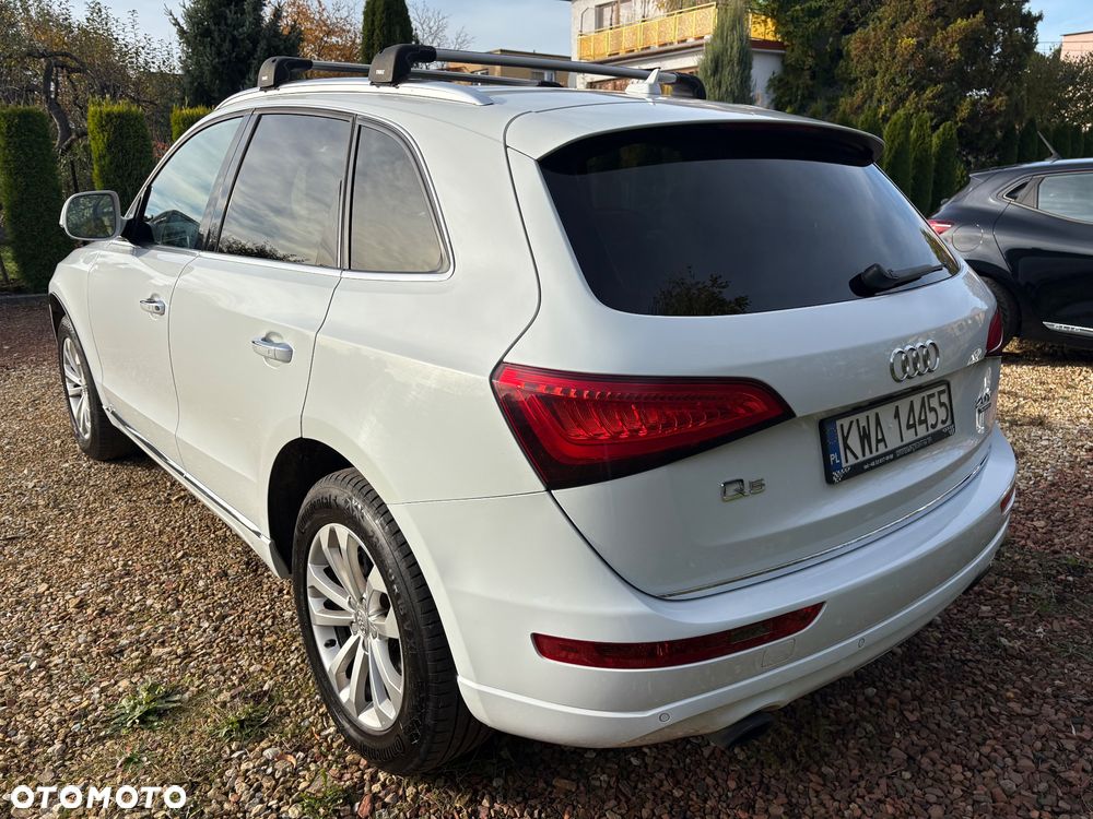 Audi Q5 2.0 TFSI Quattro Tiptronic - 7