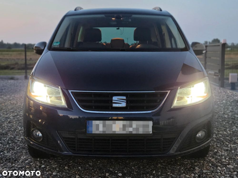 Seat Alhambra 2.0 TDI Start & Stop DSG Connect - 7