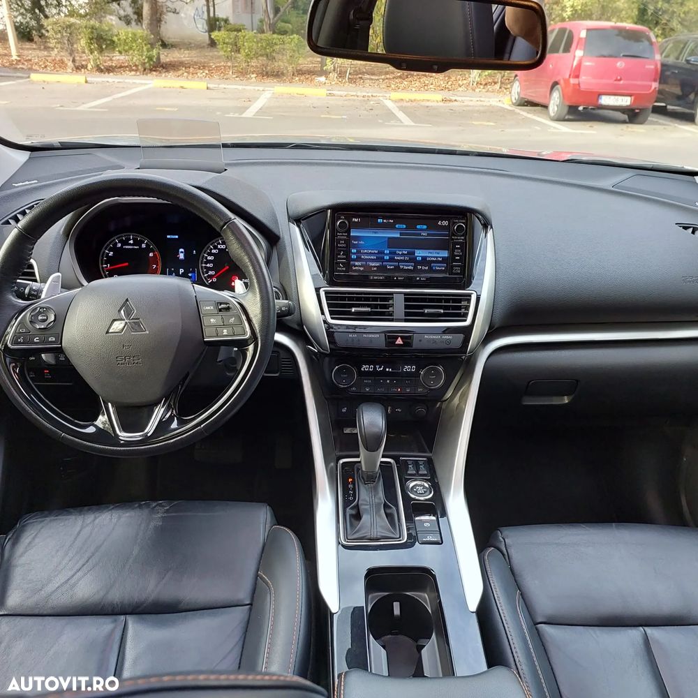 Mitsubishi Eclipse-Cross 1.5-litre 16-valve DOHC MIVEC 4X4 Instyle+ Aut. - 7