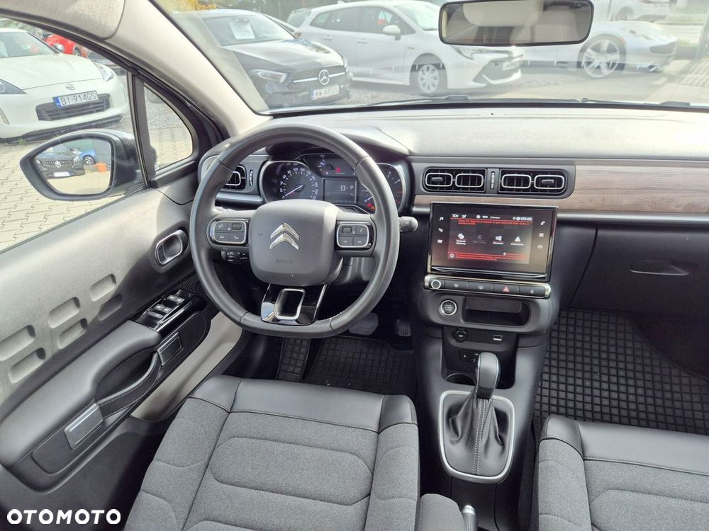 Citroën C3 Pure Tech 110 S&S EAT6 MAX - 31
