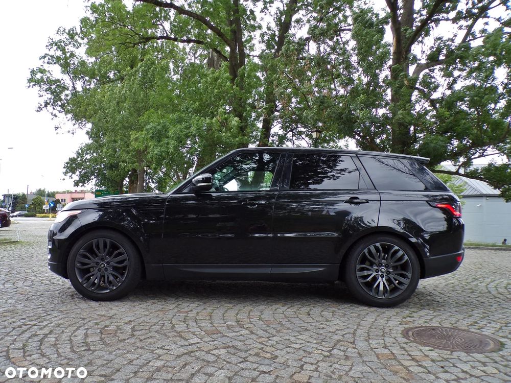 Land Rover Range Rover Sport S 3.0 TD V6 HSE - 7
