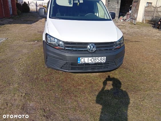 Volkswagen Caddy 2.0 TDI Comfortline - 2