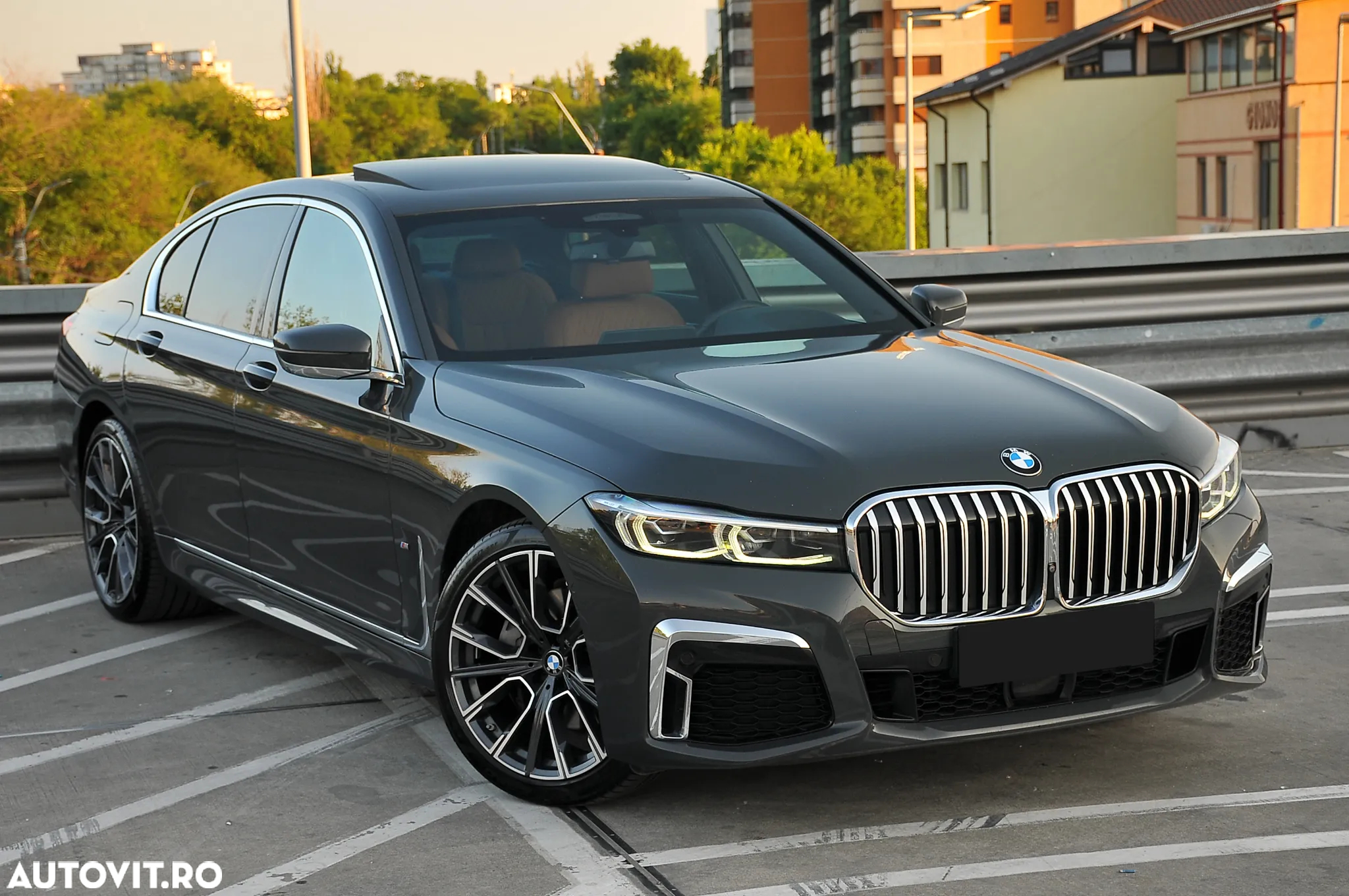 BMW Seria 7 730d - 10