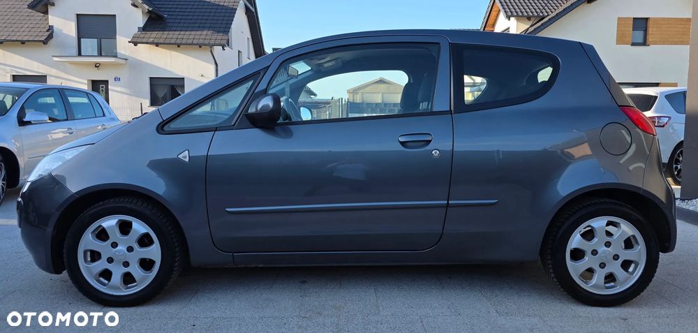 Mitsubishi Colt 1.3 Inform - 9