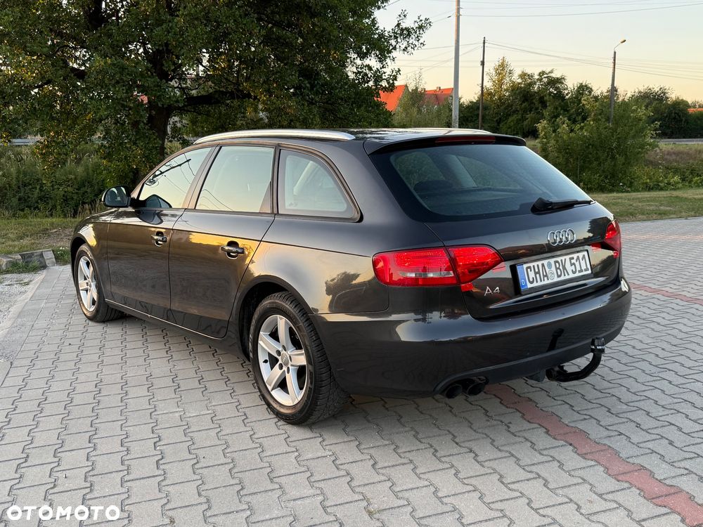 Audi A4 Avant 1.8 TFSI Attraction - 6