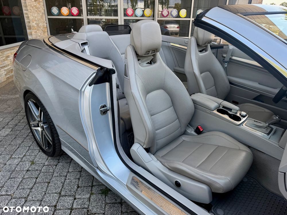 Mercedes-Benz Klasa E 500 7G-TRONIC Prime Edition - 13