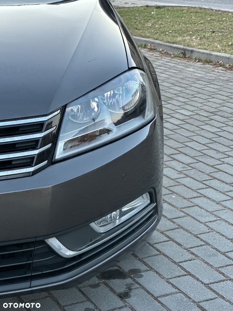 Volkswagen Passat 1.6 TDI Trendline - 11